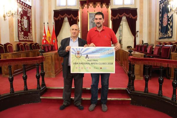 Foto cedida por Ayuntamiento de Alcalá