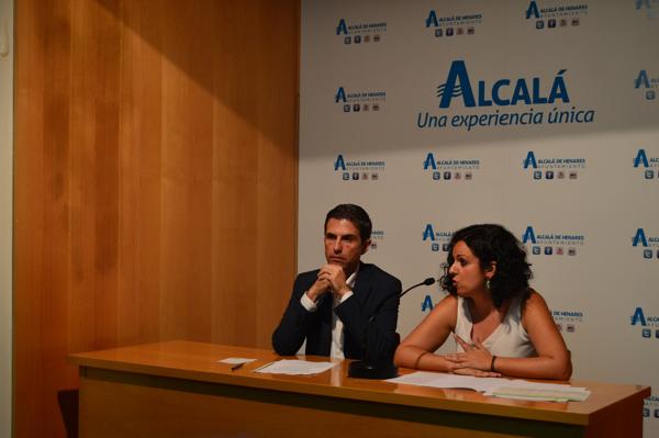 Foto cedida por Ayuntamiento de Alcalá