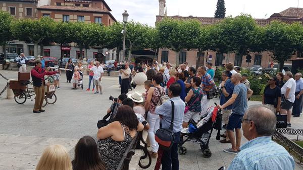 Foto cedida por Ayuntamiento de Alcalá