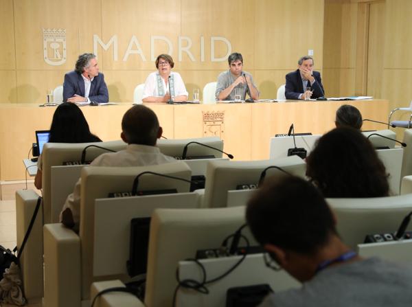 Foto cedida por Ayuntamiento de Madrid