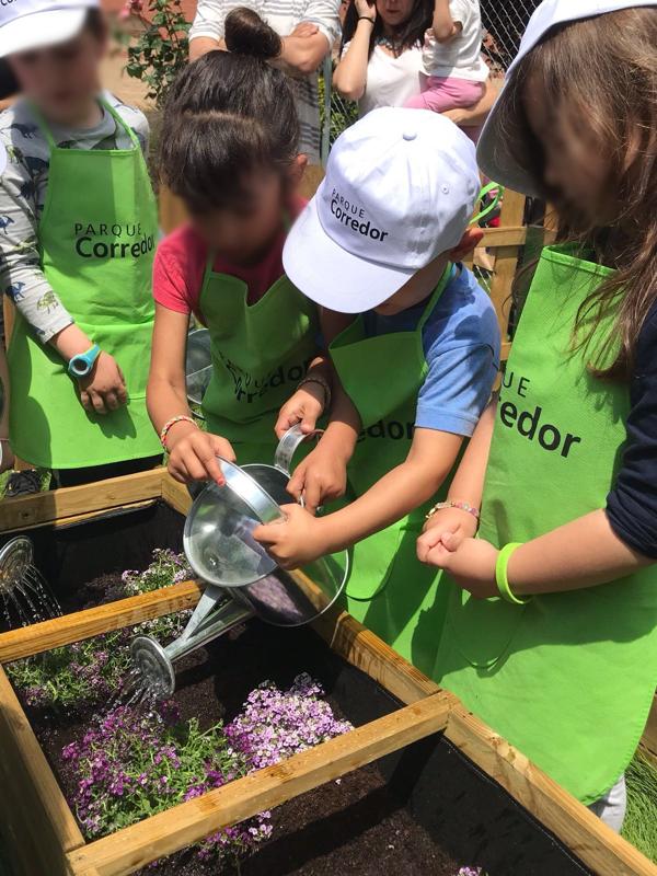 Foto cedida por Parque Corredor