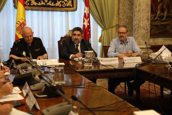 Foto cedida por Ayuntamiento de Madrid