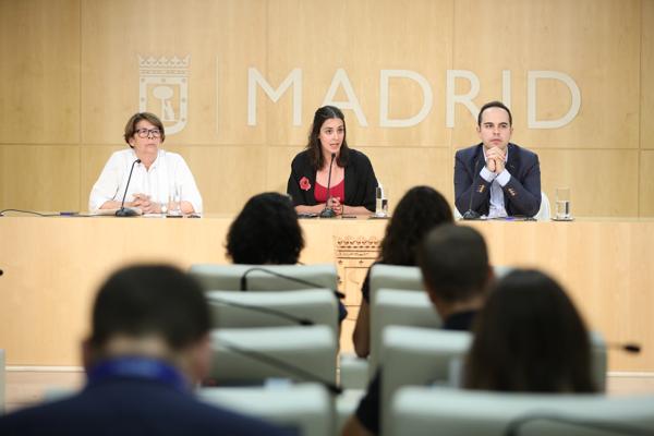 Foto cedida por Ayuntamiento de Madrid