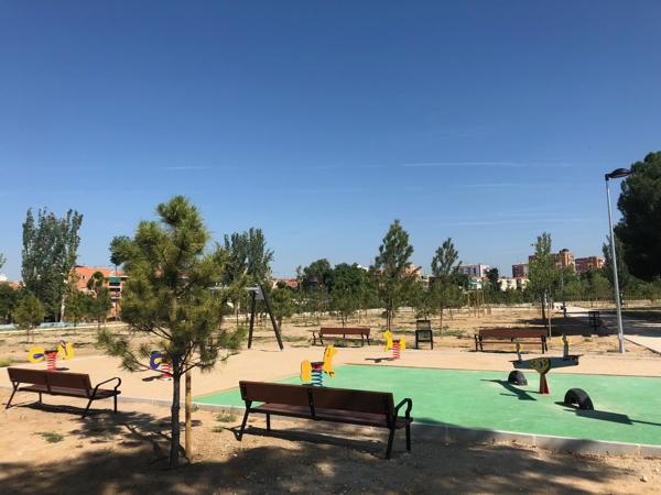 Foto cedida por Ayuntamiento de Madrid