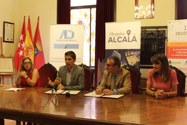 Foto cedida por Ayuntamiento de Alcalá