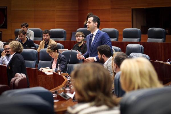 Foto cedida por Cs Madrid