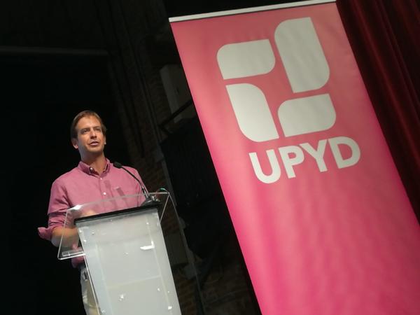 Foto cedida por UPYD