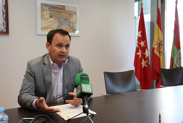 Foto cedida por Ayuntamiento de Coslada