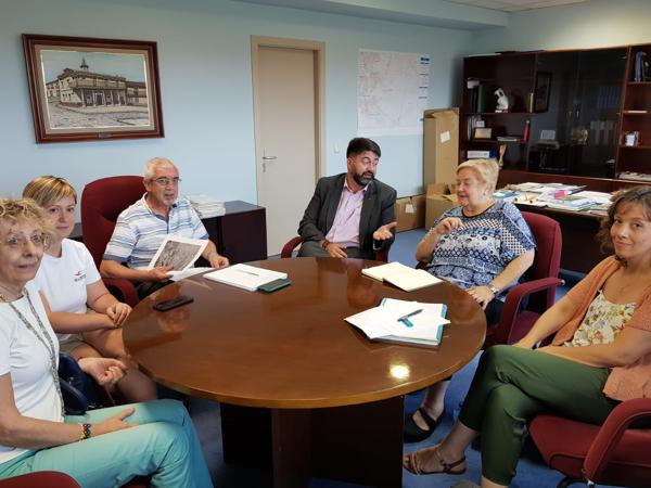 Foto cedida por Rivas Contaminación Zero