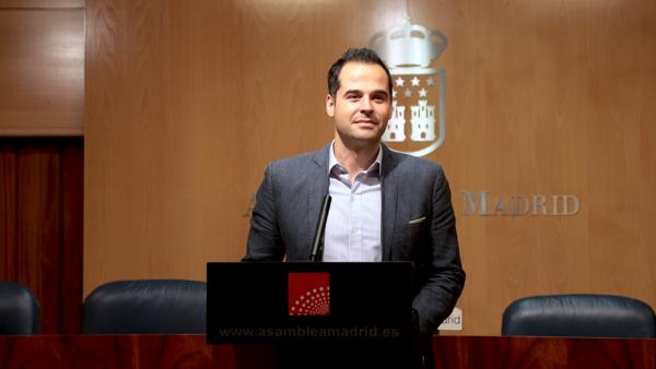 Foto cedida por Cs Madrid