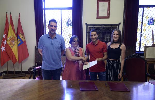 Foto cedida por Ayuntamiento de Alcalá