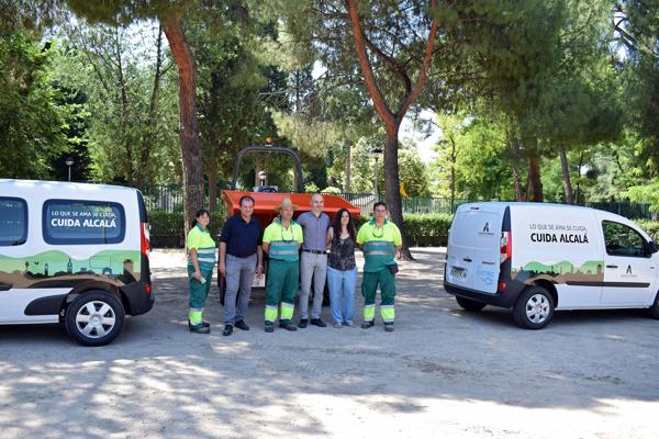 Foto cedida por Ayuntamiento de Alcalá