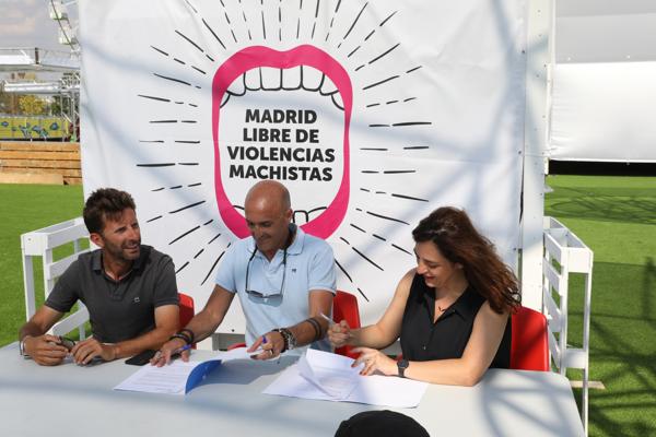 Foto cedida por Ayuntamiento de Madrid