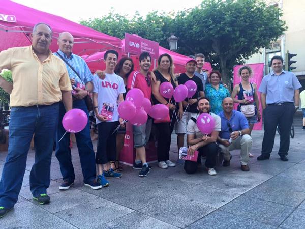 Foto cedida por UPYD Alcalá