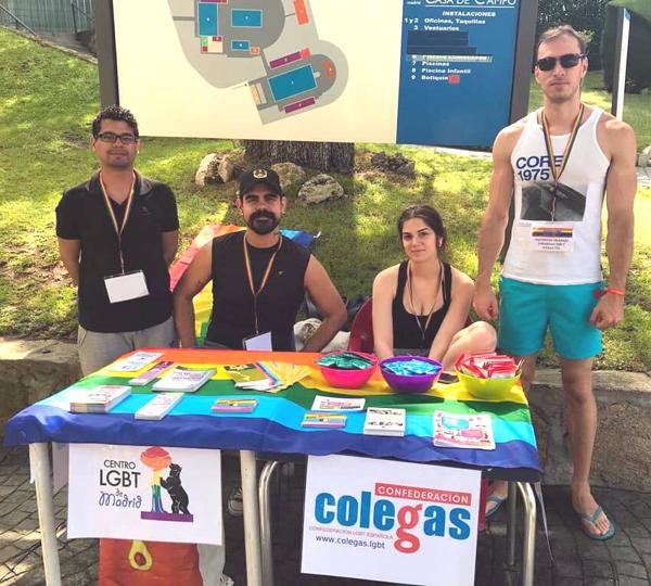 Foto cedida por Colegas