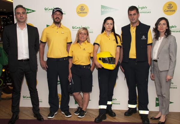 Foto cedida por Correos