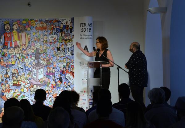 Foto cedida por Ayuntamiento de Alcalá