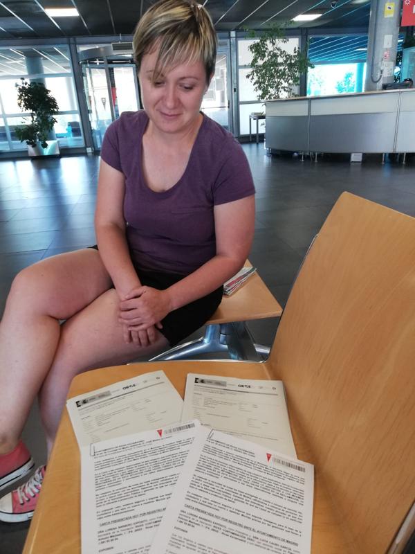 Foto cedida por Rivas Contaminación Zero