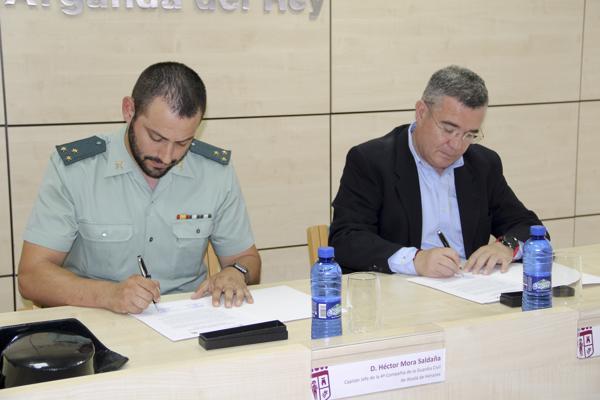 Foto cedida por Ayuntamiento de Arganda