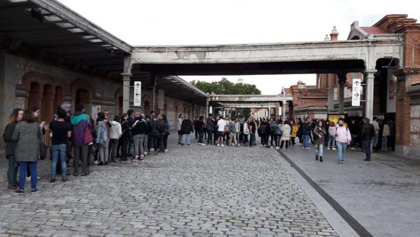 Foto cedida por Ayuntamiento de Madrid
