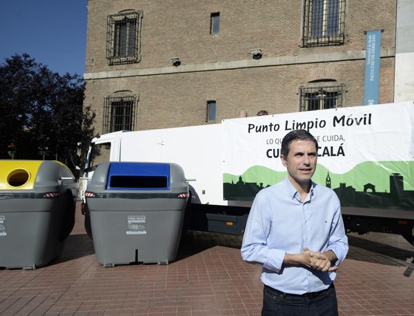 Foto cedida por Ayuntamiento de Alcalá