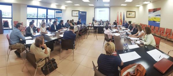 Foto cedida por AEDHE