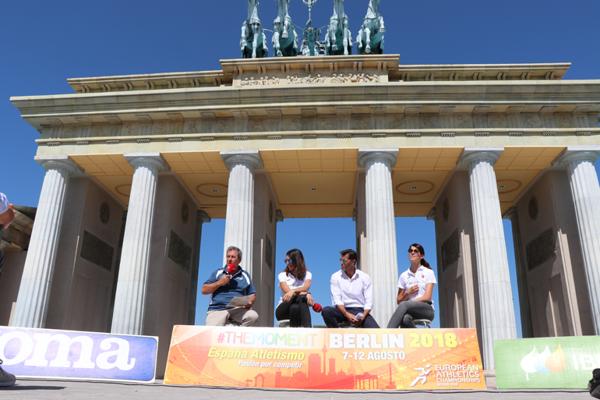 Foto cedida por RFEA