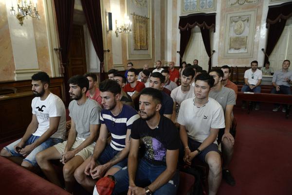 Foto cedida por Ayuntamiento de Alcalá