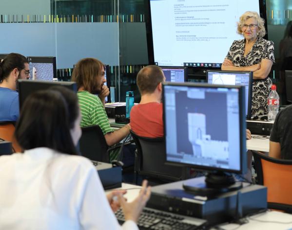 Foto cedida por Ayuntamiento de Madrid