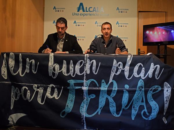 Foto cedida por Ayuntamiento de Alcalá