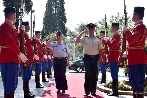 Foto cedida por Ministerio de Defensa