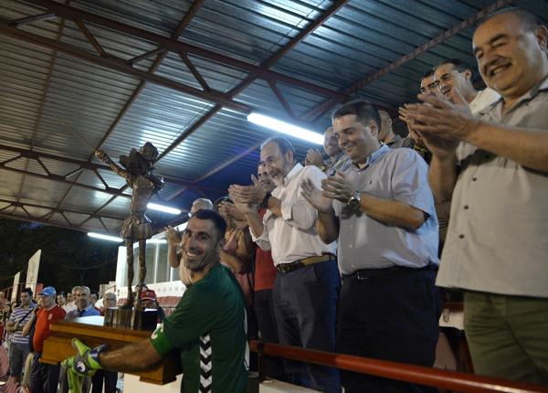 Foto cedida por Ayuntamiento de Alcalá