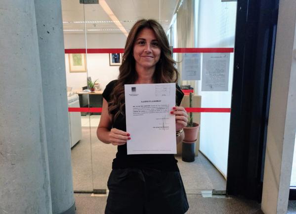 Foto cedida por Cs Madrid