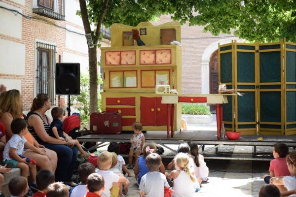 Foto cedida por Ayuntamiento de Alcalá