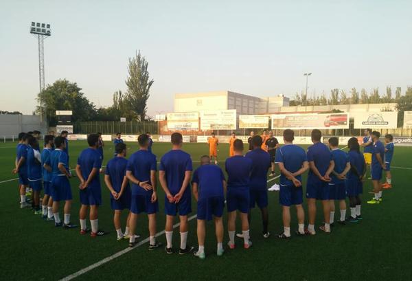 Foto cedida por AD Torrejón