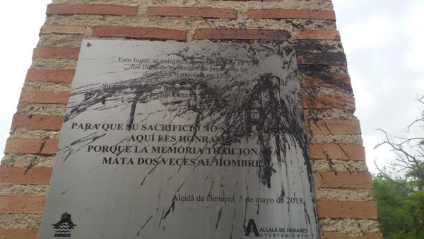 Foto cedida por ARMHDAH