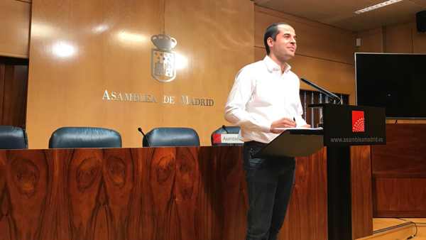 Foto cedida por Cs Madrid