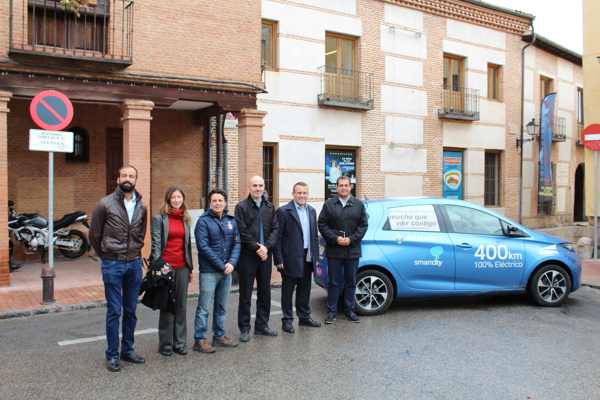 Foto cedida por Ayuntamiento de Alcalá