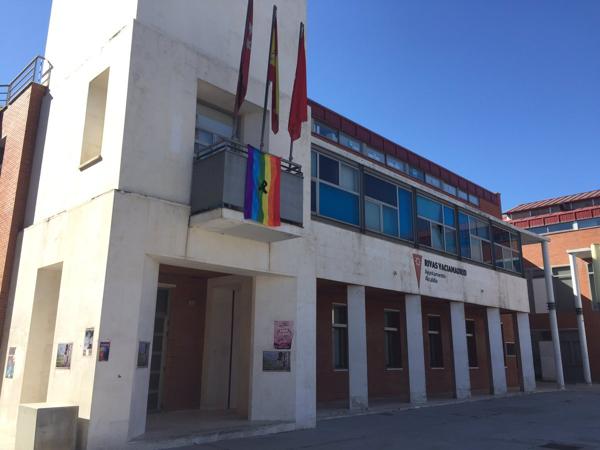 Foto cedida por Somos Rivas