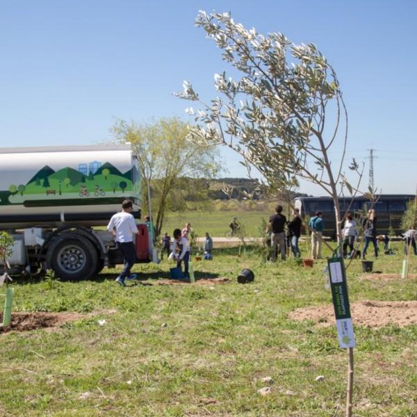 Foto cedida por Scania