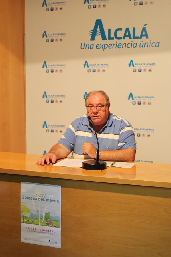 Foto cedida por Ayuntamiento de Alcalá