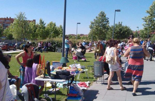 Foto cedida por Ayuntamiento de Paracuellos