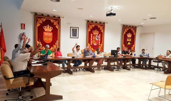 Foto cedida por Ayuntamiento de San Martín de la Vega