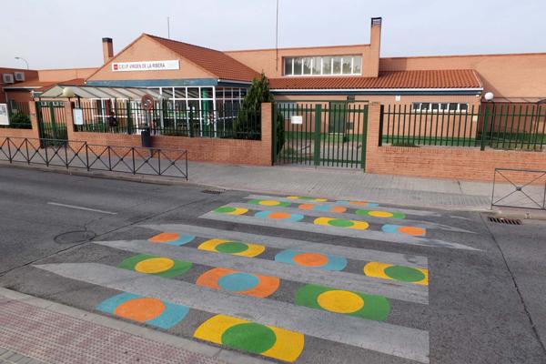 Foto cedida por Ayuntamiento de Paracuellos