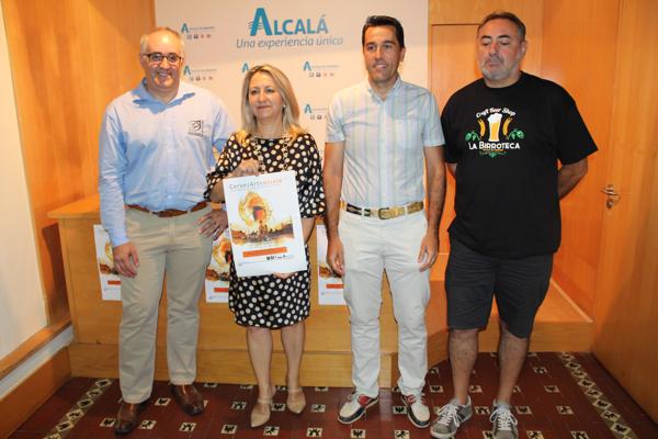 Foto cedida por Ayuntamiento de Alcalá