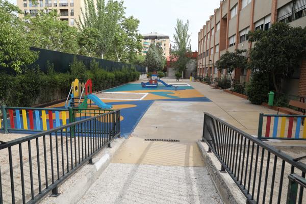 Foto cedida por Ayuntamiento de Madrid