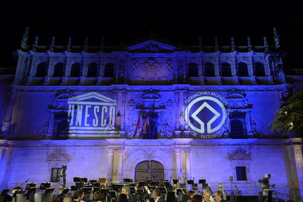 Foto cedida por Ayuntamiento de Alcalá