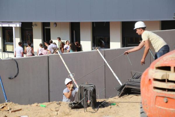 Foto cedida por CCOO Madrid