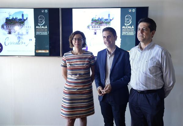 Foto cedida por Ayuntamiento de Alcalá