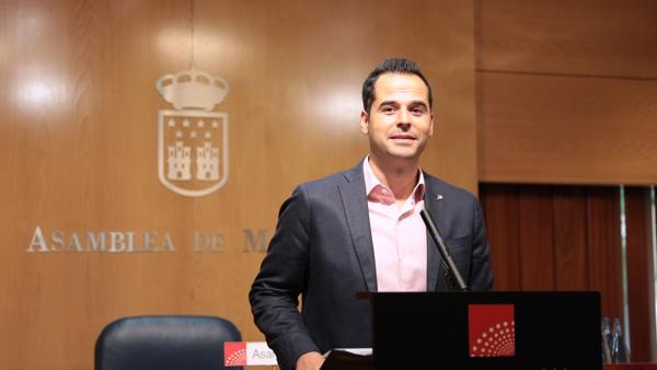 Foto cedida por Cs Madrid